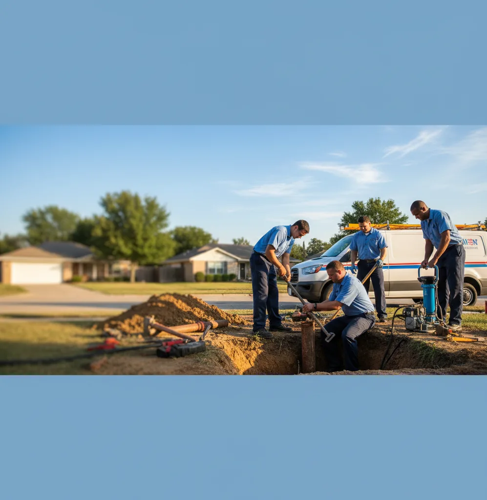 Sewer Line Repair in Madison, FL